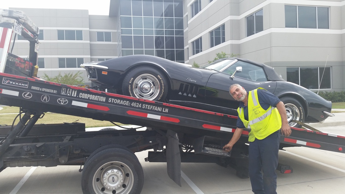 professional Flatbed Towing